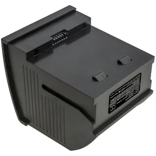 TECHTEK Akku Kompatibel mit [Bissell] AirRam MK2, AirRam MK2 K9, AR20, AR21, AR29, AR30, für [Gtech] AirRam MK2, AirRam MK2 K9, AR20, AR21, AR29, AR - Schwarz