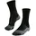Trekkingsocken schwarz 37-38