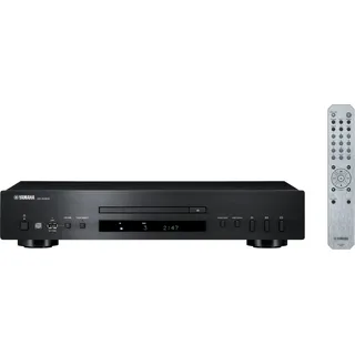 Yamaha CD-S303 CD-Player schwarz