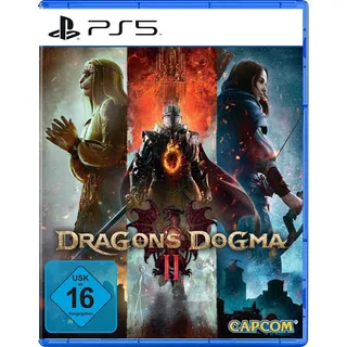 CapCom Dragon's Dogma 2 (PS5)