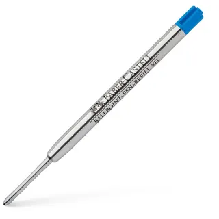 Faber-Castell Kugelschreibermine XB blau