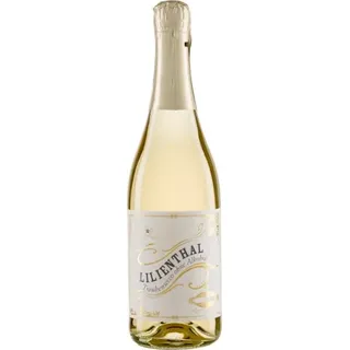 LILIENTHAL Traubensecco alkoholfrei Weingut Bieselin 2024 BIO