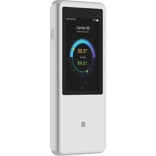 ZTE U60 HyperMobile 2 silber, Telekom