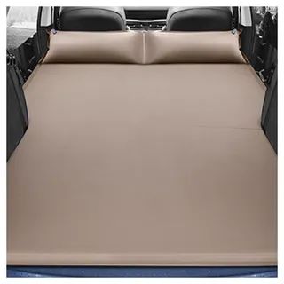 LUUXWPFZ Auto Luftmatratze, für VW T5 T6 T6.1 California Multivan Transporter T7 Multivan Tragbar Camping Air Bett Rücksitz Kofferraum Reisen Luftkisse komfortabel Matratze,C