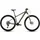 27 5/29 12 cm Damen dustolive n gold