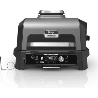 Ninja Woodfire Pro Connect XL Outdoor Grill & Smoker