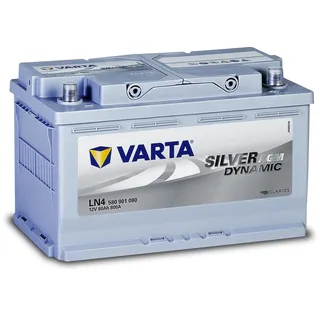 Varta Silver Dynamic F21 80Ah 12V