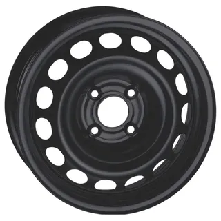 MWD 15287 6,0 x 15 4 x 100 ET50 MB56,5 Schwarz