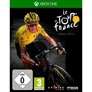 focus entertainment publishing Tour de France 2017
