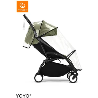 Stokke YOYO3 6+ Regenschutz Black