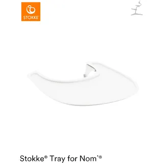 Nomi Tray für Nomi Hochstuhl, Stokke White