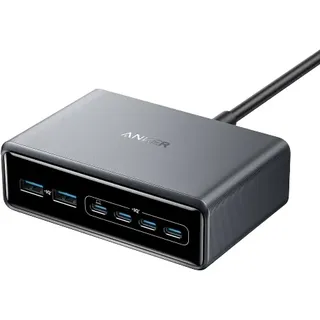 Anker Prime Ladegerät Silber