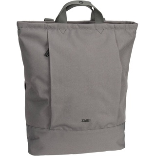Zwei Rucksack Benno BE140 Rucksäcke Grau Damen
