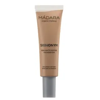 Mádara Teint Semi-Matte Peptid LSF 30 65 Warm Tan 30 ml
