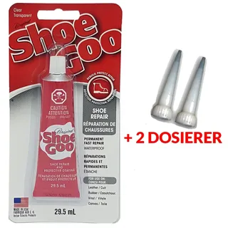 SHOE GOO Translucide 29,5ml | transparent