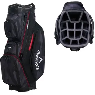 Callaway Org 14 Cartbag schwarz camo