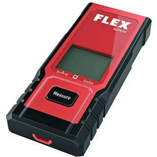 Flex Laser-Entfernungsmesser ADM30 30 m IP54 Akku USB