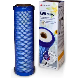 Carbonit EM Puro Filterpatrone