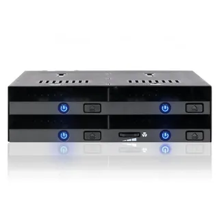 ICY Dock flexiDOCK MB014SP-B R1 Wechselrahmen