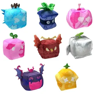 phatmojo, inc Roblox Kuscheltier Blox Fruits Plüschfigur