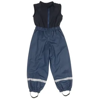 Playshoes Regenhose - Dunkelblau - 98