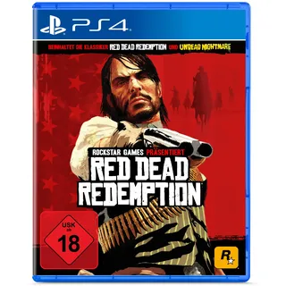 Sony Red Dead Redemption