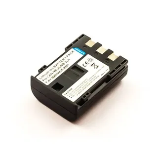 Akku wie Canon NB-2L, NB-2LH, P38, für CANON ZR 400, 800mAh