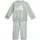 Essentials Baby-Jogginganzug KD8538 wonder sage/white 104