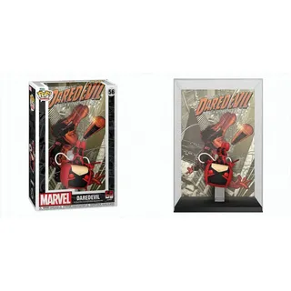 Funko Pop! Comic Covers - Daredevil (60 Years) 56 - Daredevil #1 (2014) (Black Light)