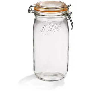 Le Parfait Einmachglas 1,5 l 6 St.