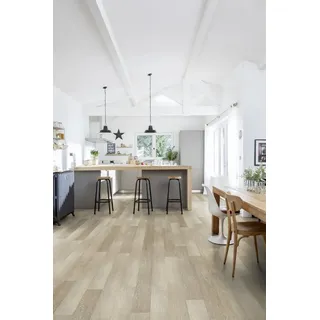 Gerflor Vinylboden SENSO 20 LOCK 177X1210 mm 1,93 m2 DEW BEIGE Planke Designboden