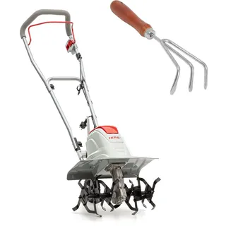 IKRA Elektro Bodenhacke FEM 1500 mit Handgrubber