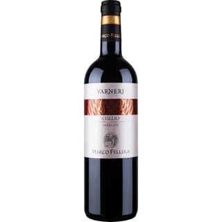 Marco Felluga Merlot Collio 2022 12 x 0,75 l