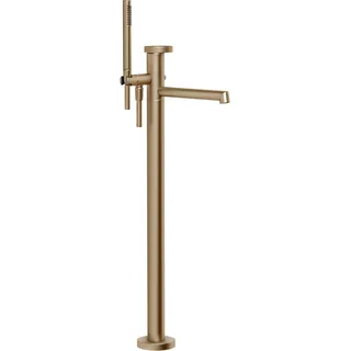 GESSI Anello Wannenarmatur Warm Bronze gebürstet