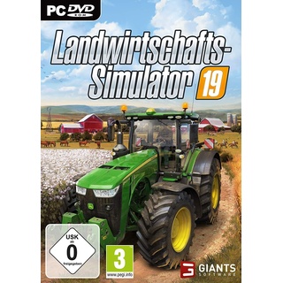 PC - Landwirtschafts-Simulator 19 - (NEU & OVP)