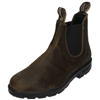 Blundstone Chelsea Boot, Dark Olive, 41.5 EU