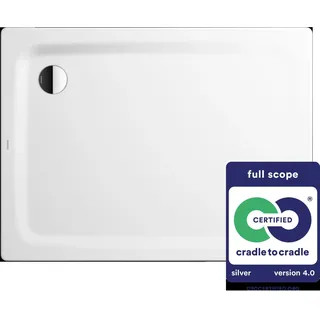 Kaldewei SUPERPLAN CLASSIC 398-1 80x100cm, 447200010001