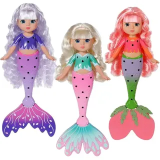 Zapf Magic Makeover Pretty in Purple