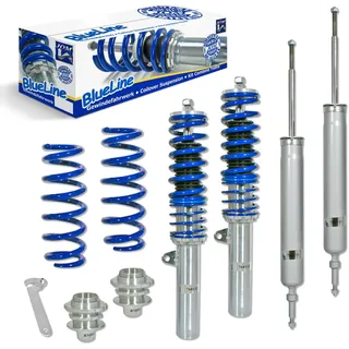 JOM 741027 BlueLine Gewindefahrwerk