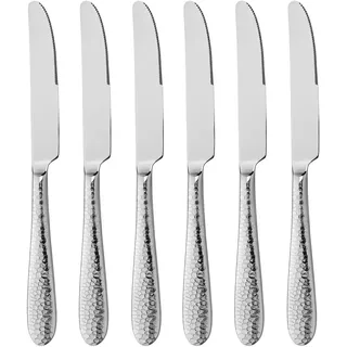 Gräwe Dessertmesser Gent, 6-teilig, Edelstahl