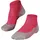Laufsocken Damen rose 37-38