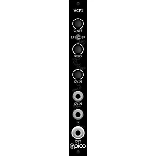 Erica Synths Pico VCF1 (3HP)