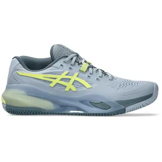 Asics Gel-Resolution X Grey Blue/Pistachio 44