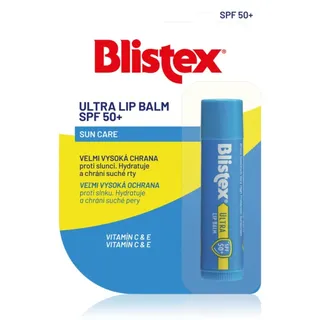 Blistex Ultra SPF 50+ feuchtigkeitsspendendes Lippenbalsam 4.25 g