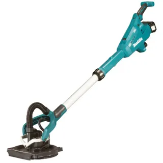Makita DSL800RTEU Akku-Langhalsschleifer/Trockenbauschleifer