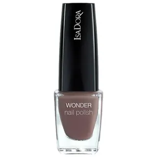 Isadora Wonder Nail Polish 208 Soft Suede Farblack 6 ml