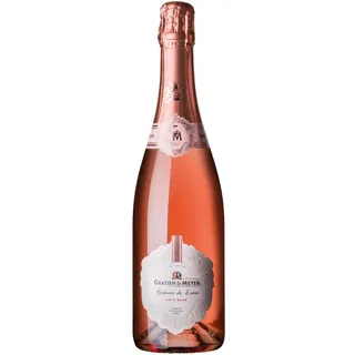 Gratien & Meyer Crémant de Loire Diadem Brut-Rosé 0,75l