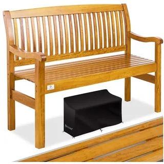 Kesser Gartenbank 125 cm Braun