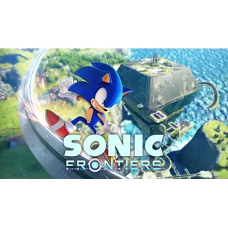 Sonic Frontiers