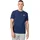 Sportswear Freizeit T-Shirt Herren 410 midnight navy/white XL